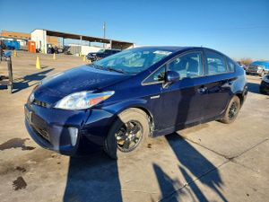 Toyota Prius 1.8L 4 2013