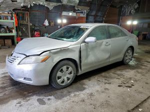 Toyota Camry BASE 2.4L 4 2009