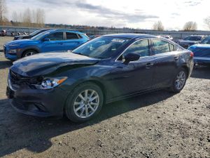 Mazda 6 SPORT 2.5L 4 2015