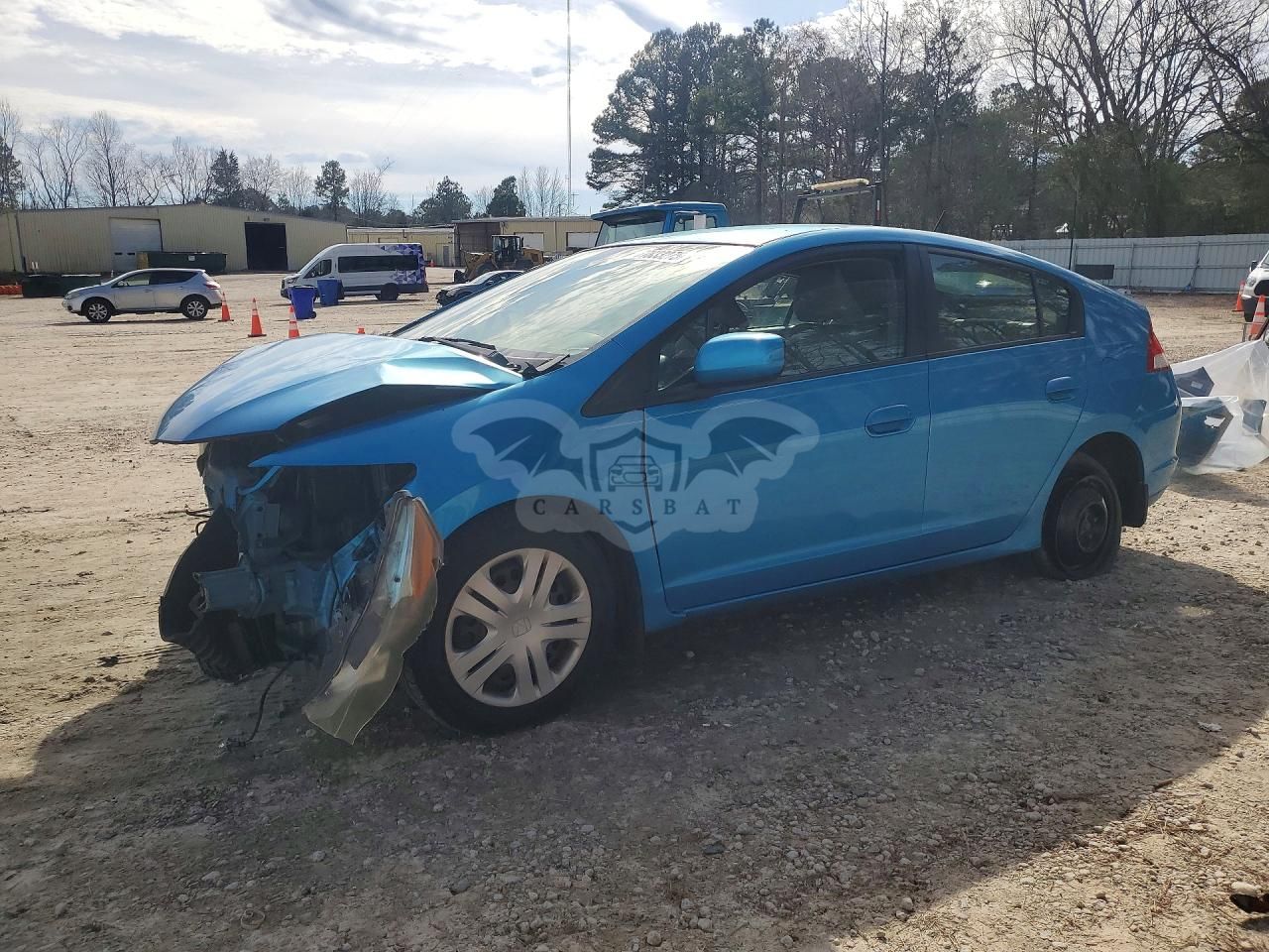 Honda Insight LX 1.3L 4 2010