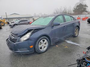 Chevrolet Cruze LT 1.4L 4 2014