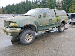 Ford F-150 5.4L 8 1999