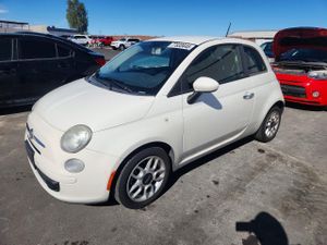Fiat 500 1.4L 4 2013