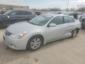 Nissan Altima BASE 2.5L 4 2011