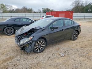 Honda Civic EXL 1.8L 4 2015