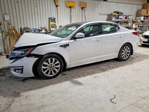 Kia Optima 2.4L 4 2015