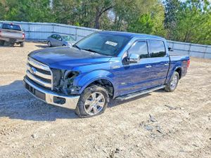 Ford F-150 SUPERCREW 3.5L 6 2015