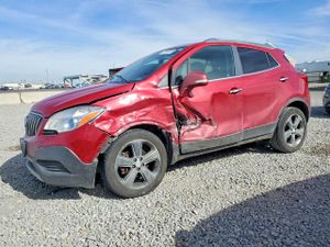 Buick Encore 1.4L 4 2014