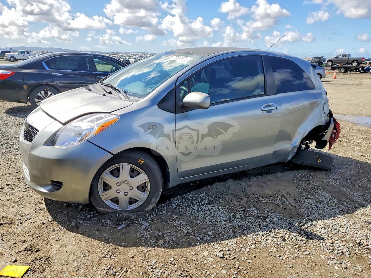Toyota Yaris 1.5L 4 2007