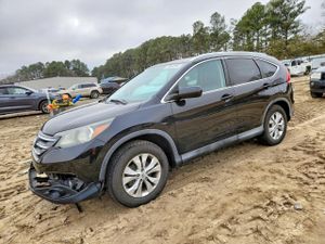 Honda CR-V EXL 2.4L 4 2013