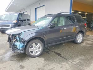 Subaru Forester 2.5X PREMIUM 2.5L 4 2009