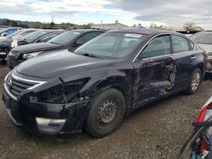 Nissan Altima 2.5L 4 2014