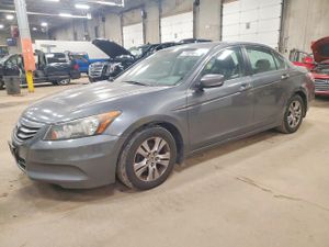 Honda Accord SE 2.4L 4 2012