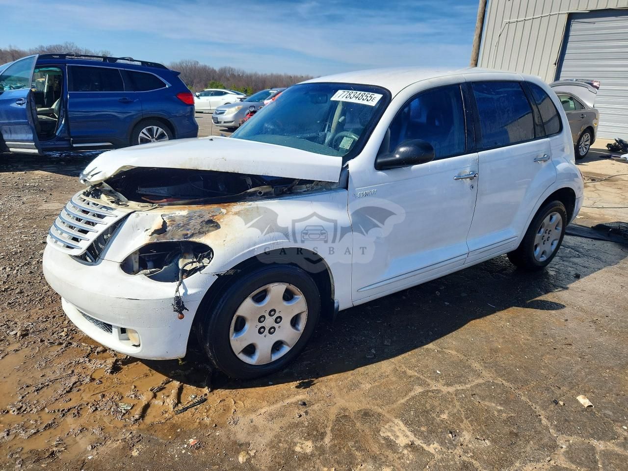 Chrysler PT Cruiser 2.4L 4 2006