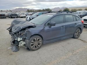 Subaru Impreza SPORT PREMIUM 2.0L 4 2013
