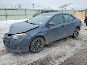 Toyota Corolla L 1.8L 4 2014