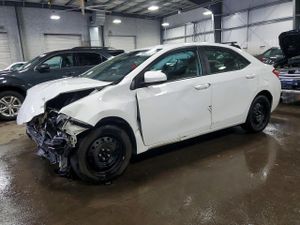 Toyota Corolla L 1.8L 4 2015