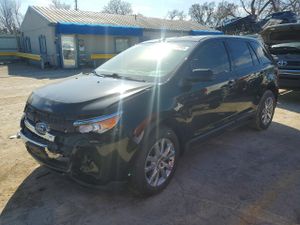 Ford Edge 2.0L 4 2013