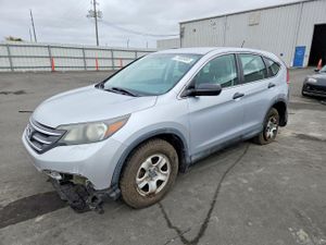 Honda CR-V LX 2.4L 4 2014