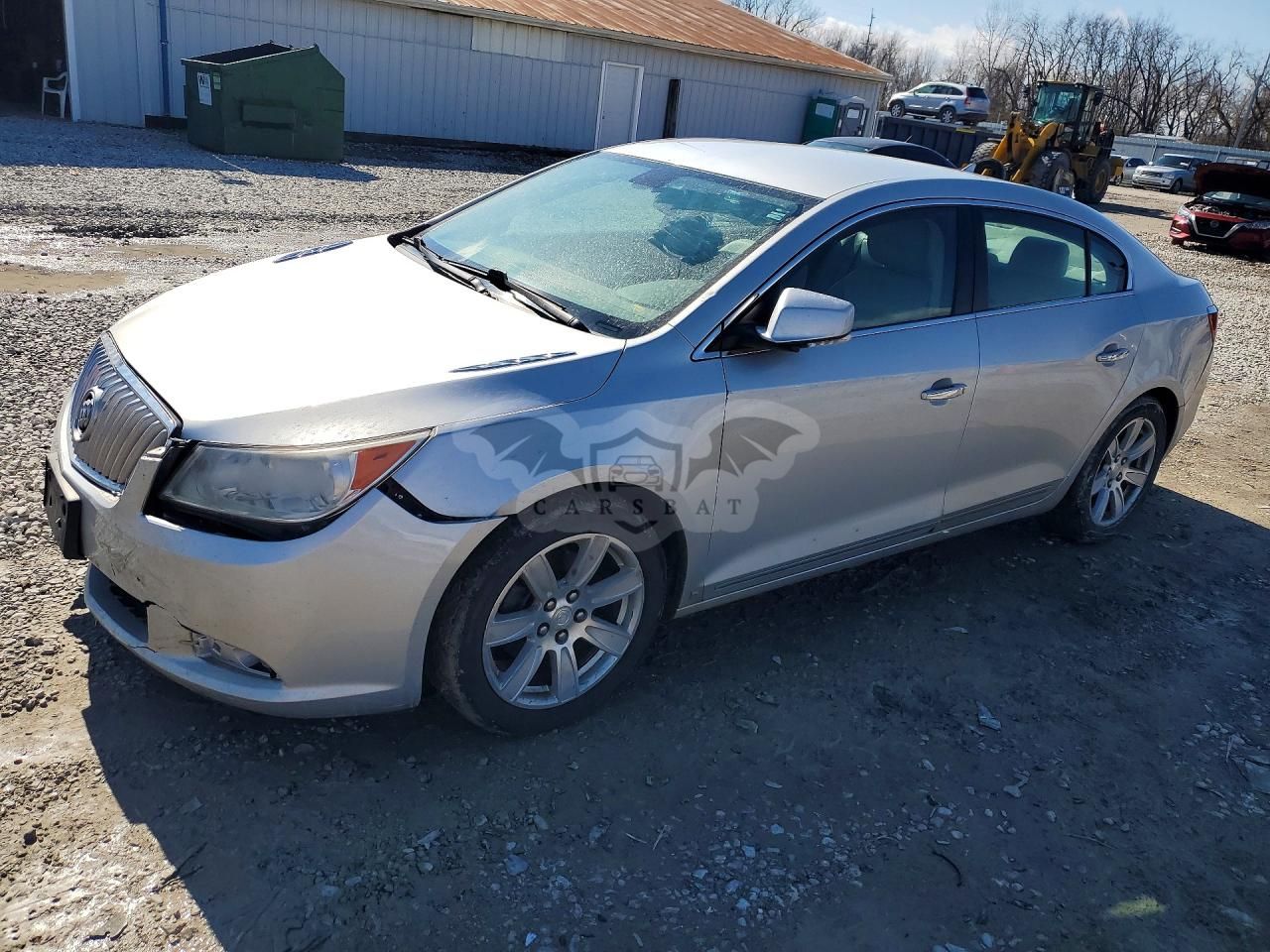 Buick LaCrosse 3.0L 6 2010