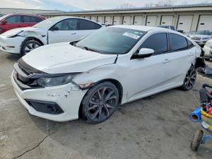 Honda Civic 2.0L 4 2019