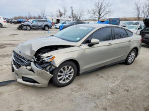 Ford Fusion S 2.5L 4 2015