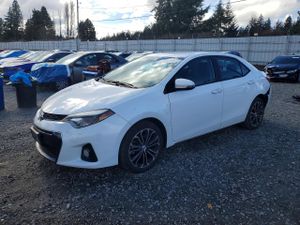 Toyota Corolla L 1.8L 4 2014