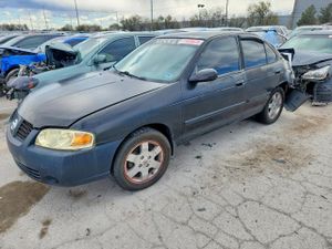 Nissan Sentra 1.8L 4 2006