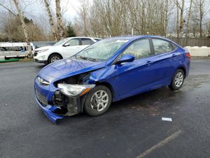 Hyundai Accent GLS 1.6L 4 2013