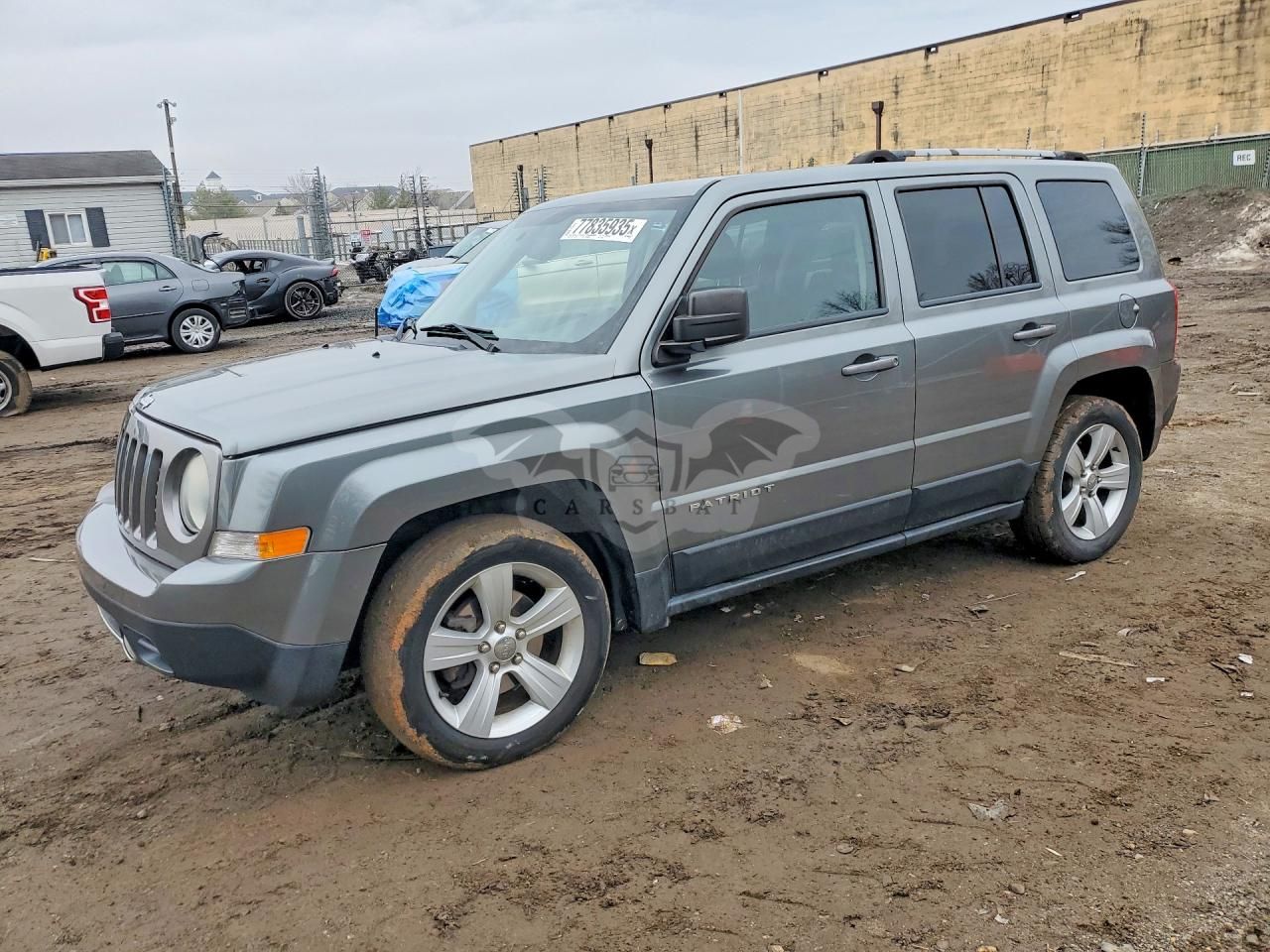 Jeep Patriot LIMITED 2.4L 4 2013