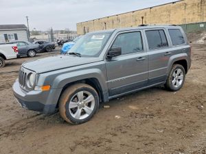 Jeep Patriot LIMITED 2.4L 4 2013