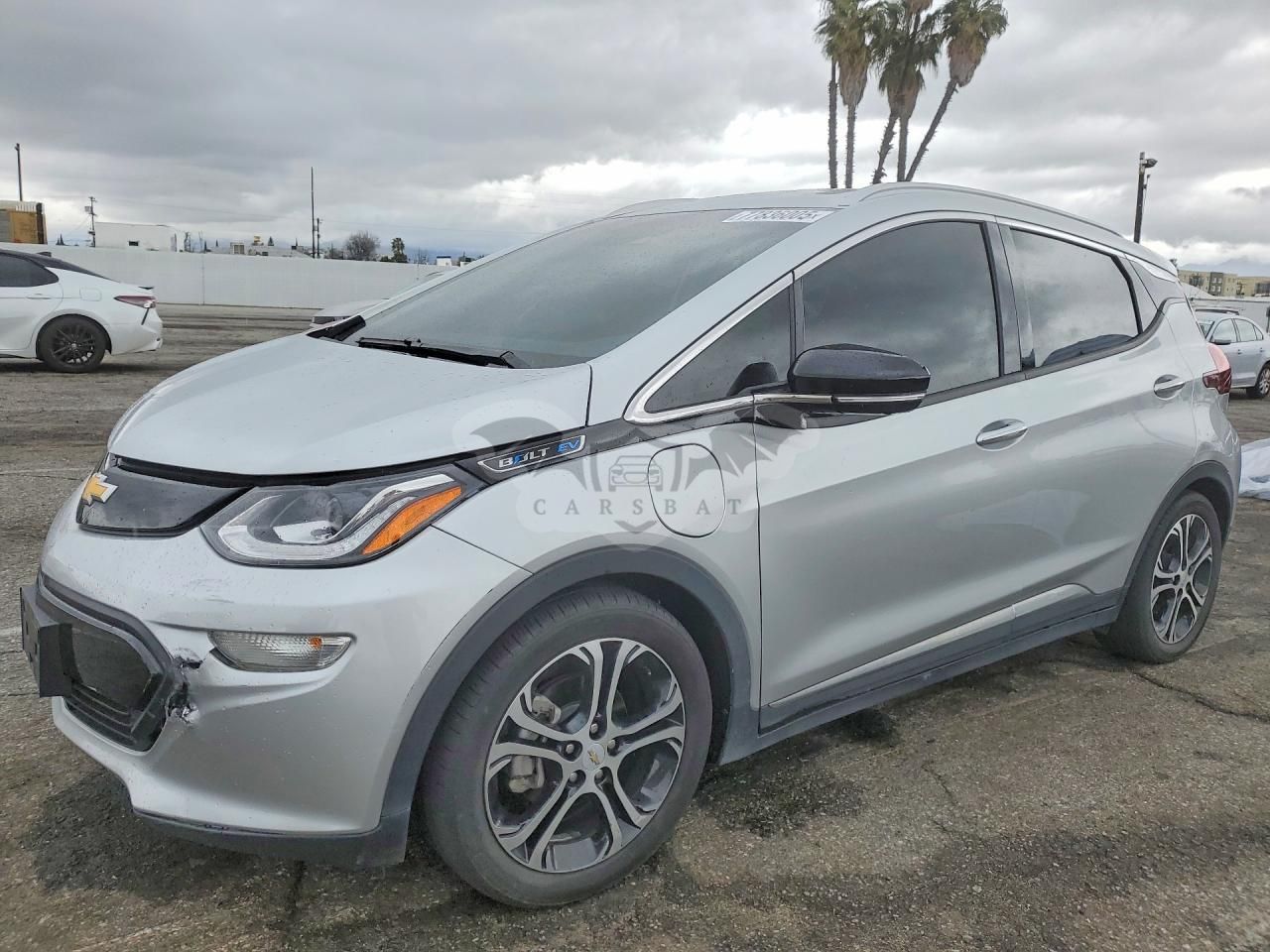 Chevrolet Bolt PREMIER 2018
