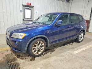 BMW X3 3.0L 6 2011
