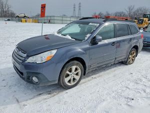 Subaru Outback 2.5L 4 2014