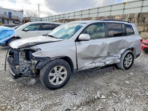 Toyota Highlander BASE 3.5L 6 2011