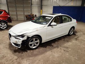 BMW 3 Series 2.0L 4 2013