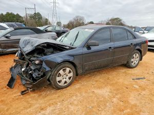 Hyundai Sonata GLS 2.4L 4 2008