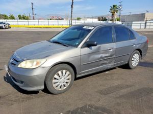 Honda Civic 1.7L 4 2004