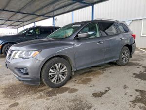 Nissan Pathfinder 3.5L 6 2019