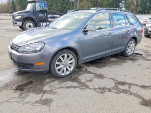 Volkswagen Jetta TDI 2.0L 4 2012