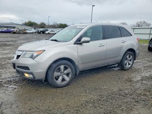 Acura MDX TECHNOLOGY 3.7L 6 2012