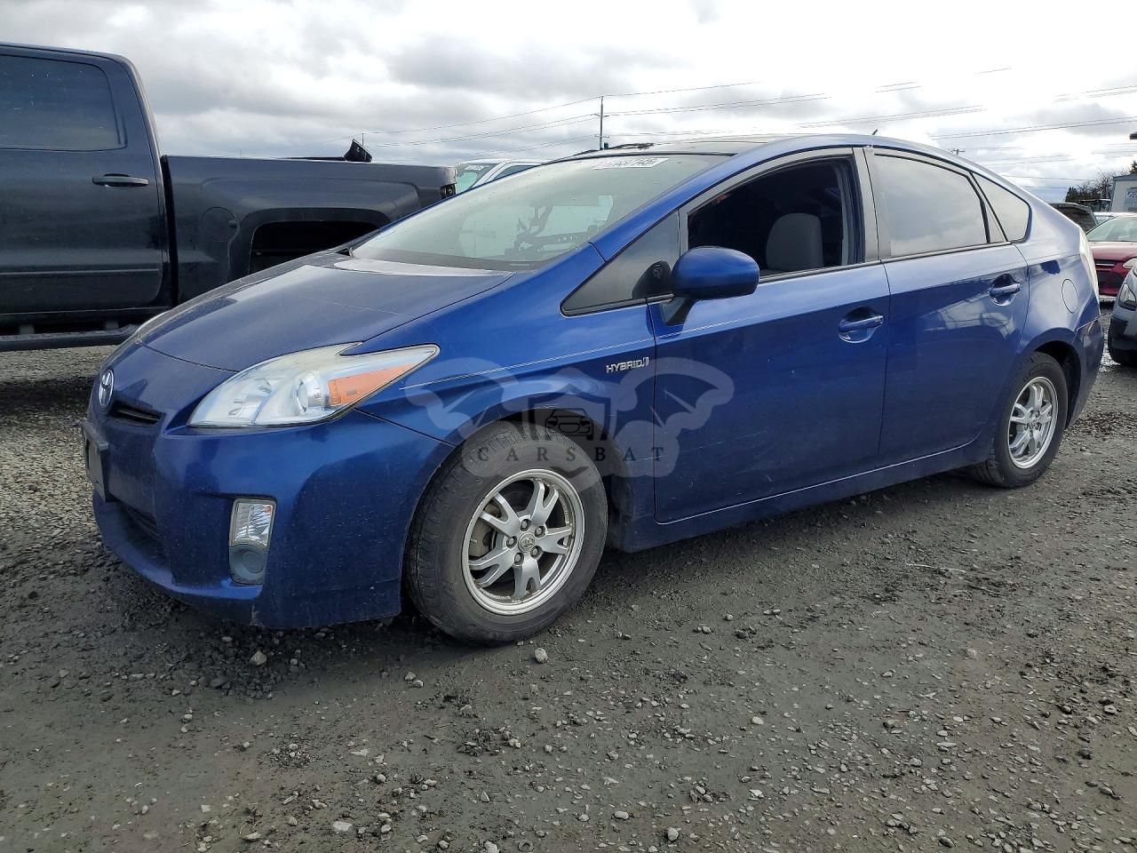 Toyota Prius 1.8L 4 2011