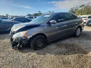 Nissan Sentra 1.8L 4 2015