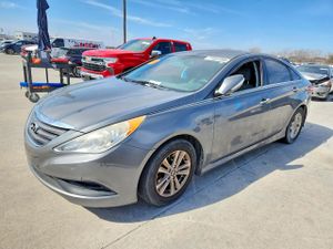 Hyundai Sonata GLS 2.4L 4 2014