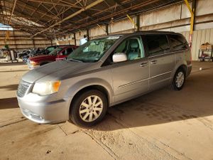 Chrysler Town & Country TOURING 3.6L 6 2014