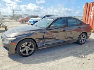 BMW 3 Series I 2.0L 4 2015