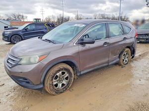 Honda CR-V LX 2.4L 4 2013