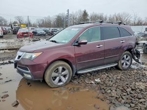 Acura MDX TECHNOLOGY 3.7L 6 2013