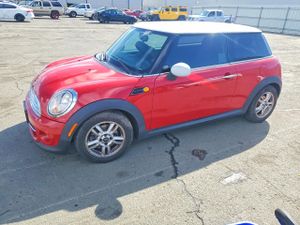 Mini Cooper 1.6L 4 2012