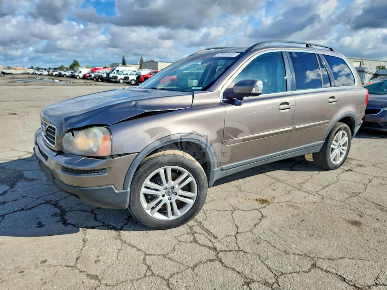 Volvo XC90 3.2 3.2L 6 2008
